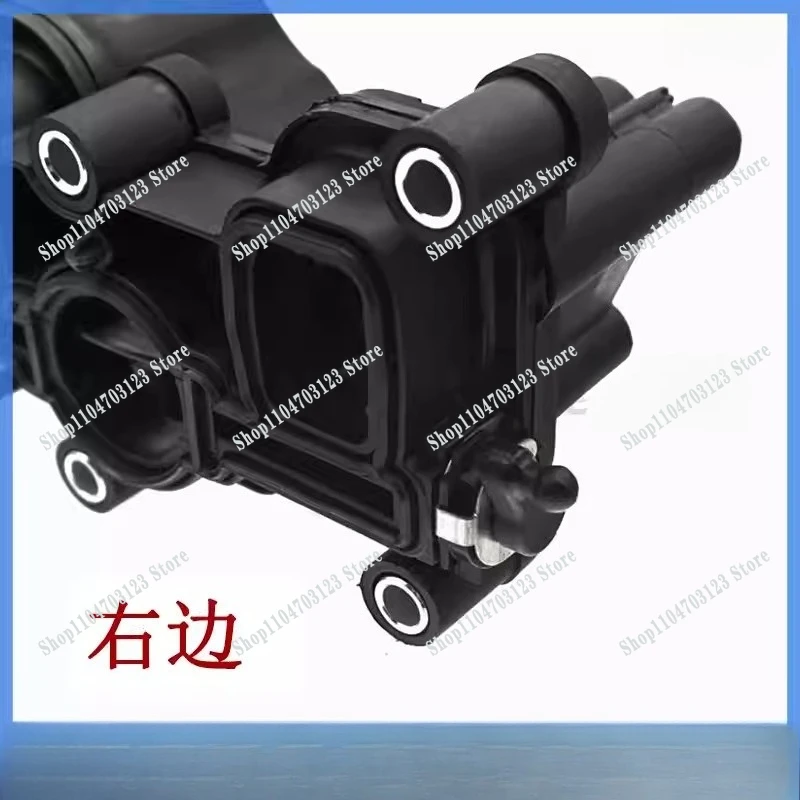 

Основание заслонки впускного коллектора, для A6L Q7 и .7 3.0TDI