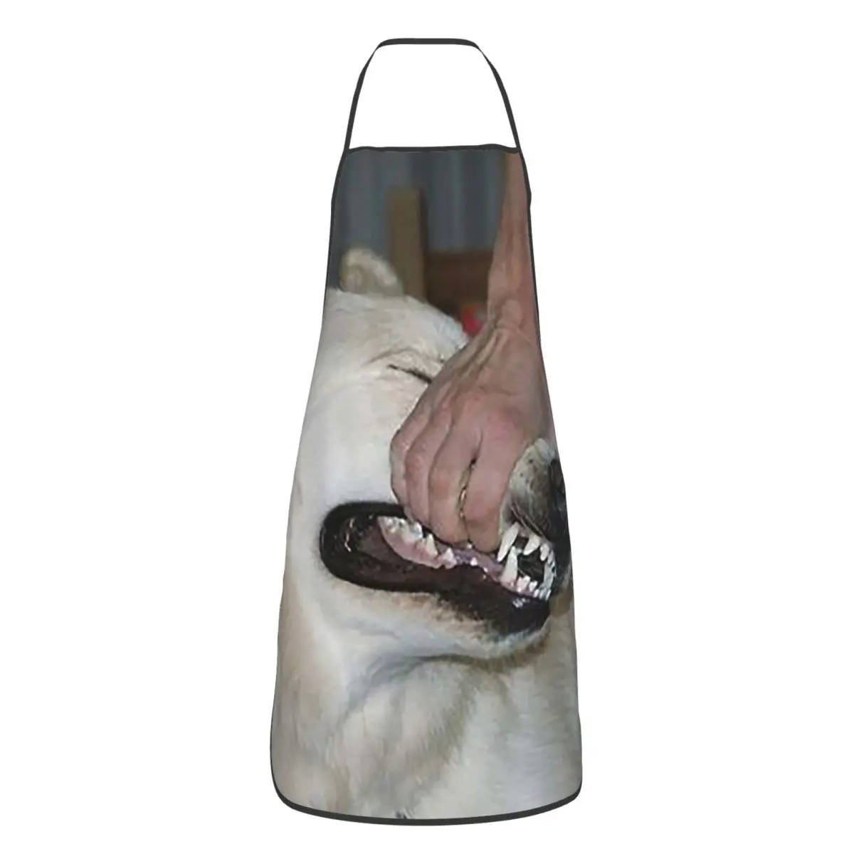 I'll Be Okay By Sign Crushes Motorist Aprons Chef Cooking Tablier Waterproof Bib Kitchen Cleaning Pinafore for Women Men
