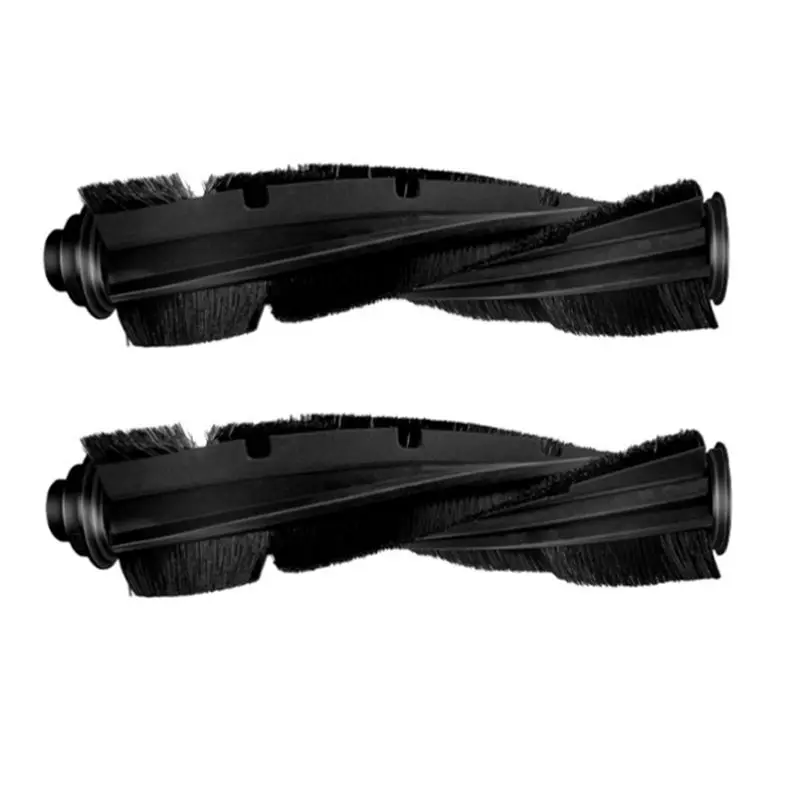 

WORTHOWN-2Piece Main Brush Vacuum Cleaner Accessories Replacement Parts Compatible For Shark Robot R85 S86 R71 RV871 AV752