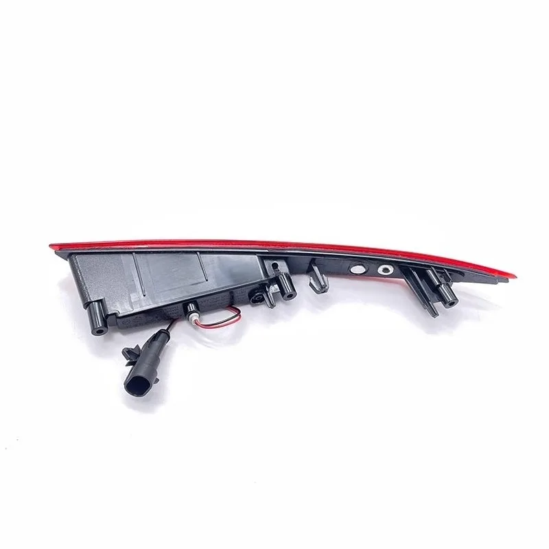 Rear Bumper Light Assembly Left Right Reversing Light Reflector Rear Fog Lights Anti End Collision Lamp for MG 7 2023