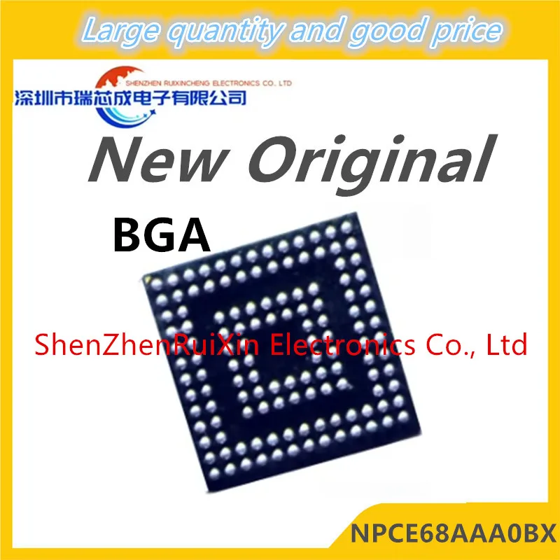 

(1piece) 100% New NPCE68AAA0BX NPCE68AAAOBX BGA