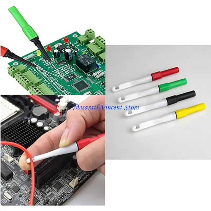 A70F Multimeter Test Leads For Electronic Components Repair Multimeter Back Probe