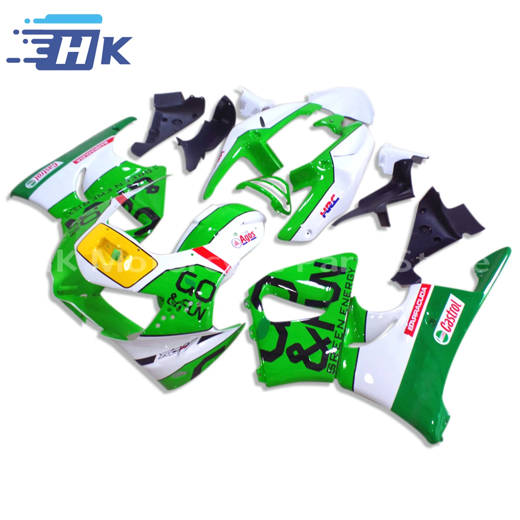 

Customize New Motorcycle Fairing Kit for Honda CBR919 CBR 919 900 RR 1998 1999 Bodywork Fairings CBR900 919RR 98 99 Body Housing
