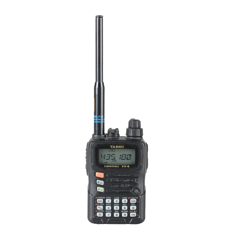 Long Range High Performance Walkie Talkie Telescopic Rod Antenna Harvest SRH775 Handheld Radio Communications Antenna Amplifier