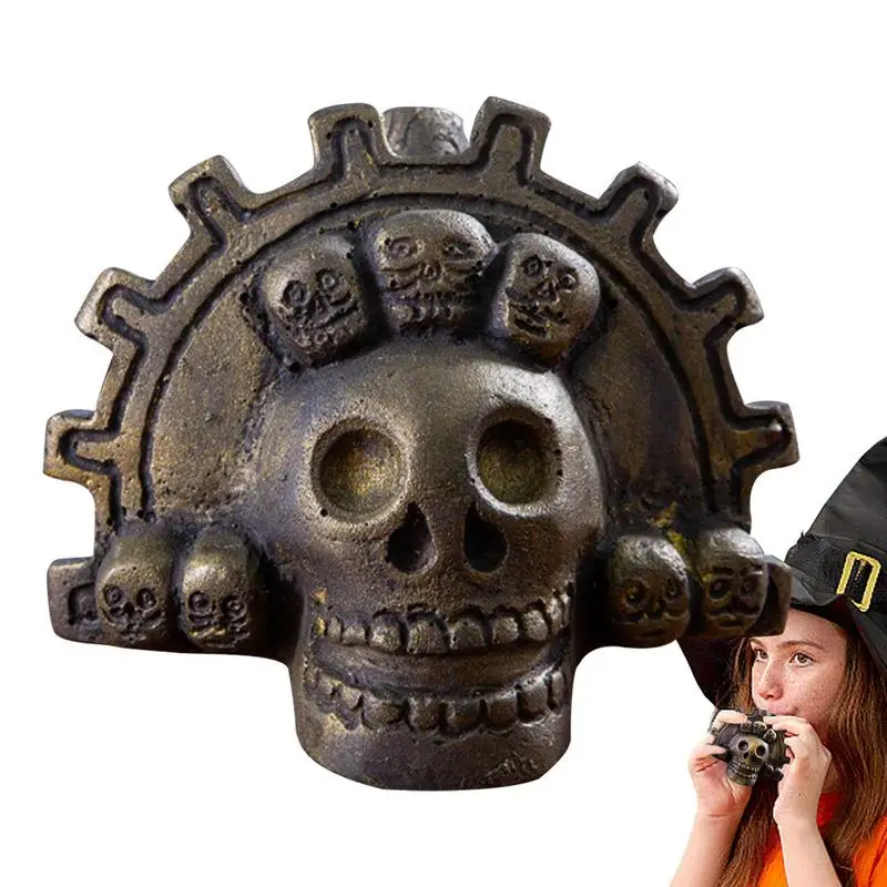 

Death Whistle Skull Skull Shaped Authentic Aztec Whistle Loudest Death Whistle Loud With Unique Sound For Modern Application