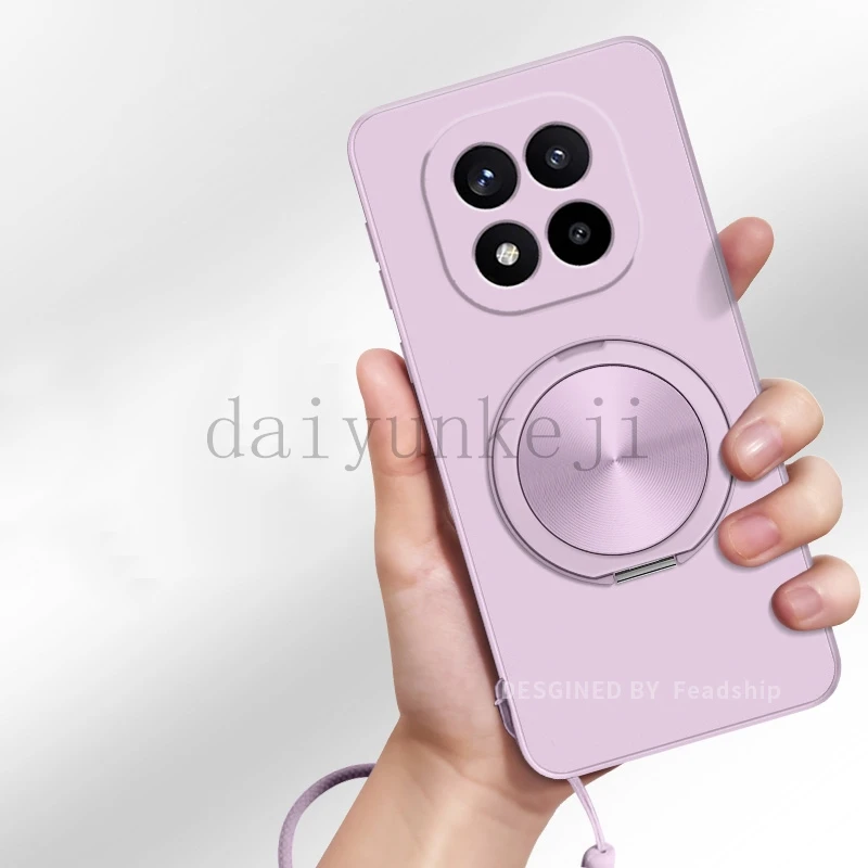 電話ケース Xiaomi Poco X7 PocoX7 5G シリコーンケースソフトカバー磁気ホルダーブラケット付きスクリーンプロテクター