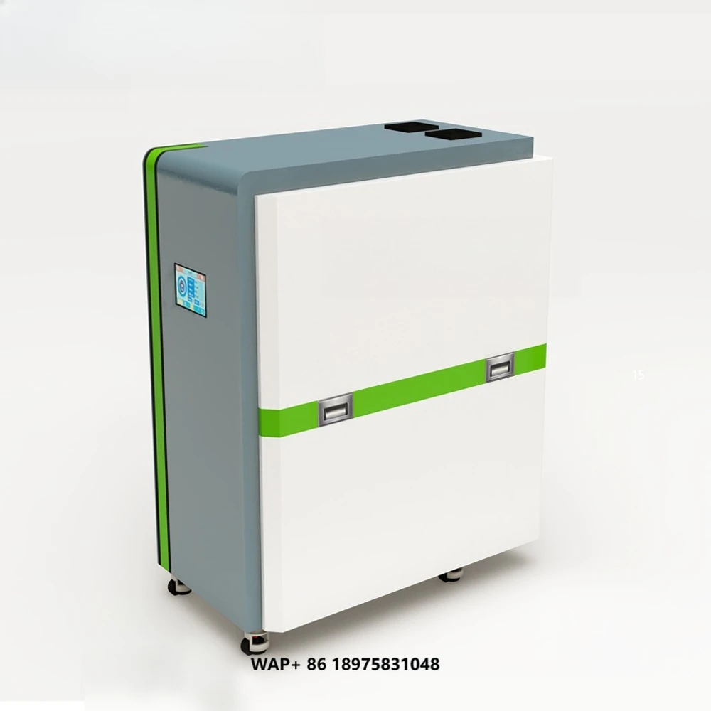 Future Energy 16KW 20kw 48KWH 80kwh Hybrid Solar ESS System All in One Cabinet 51.2V 280Ah Lithium Battery Power for Home Use