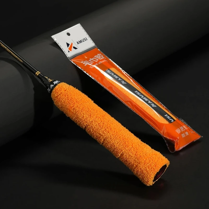 Tennis Racket Grip Tape Absorbent Tennis Grip Squash Racket Grip Badminton Racket Grip Tape Towel Professional