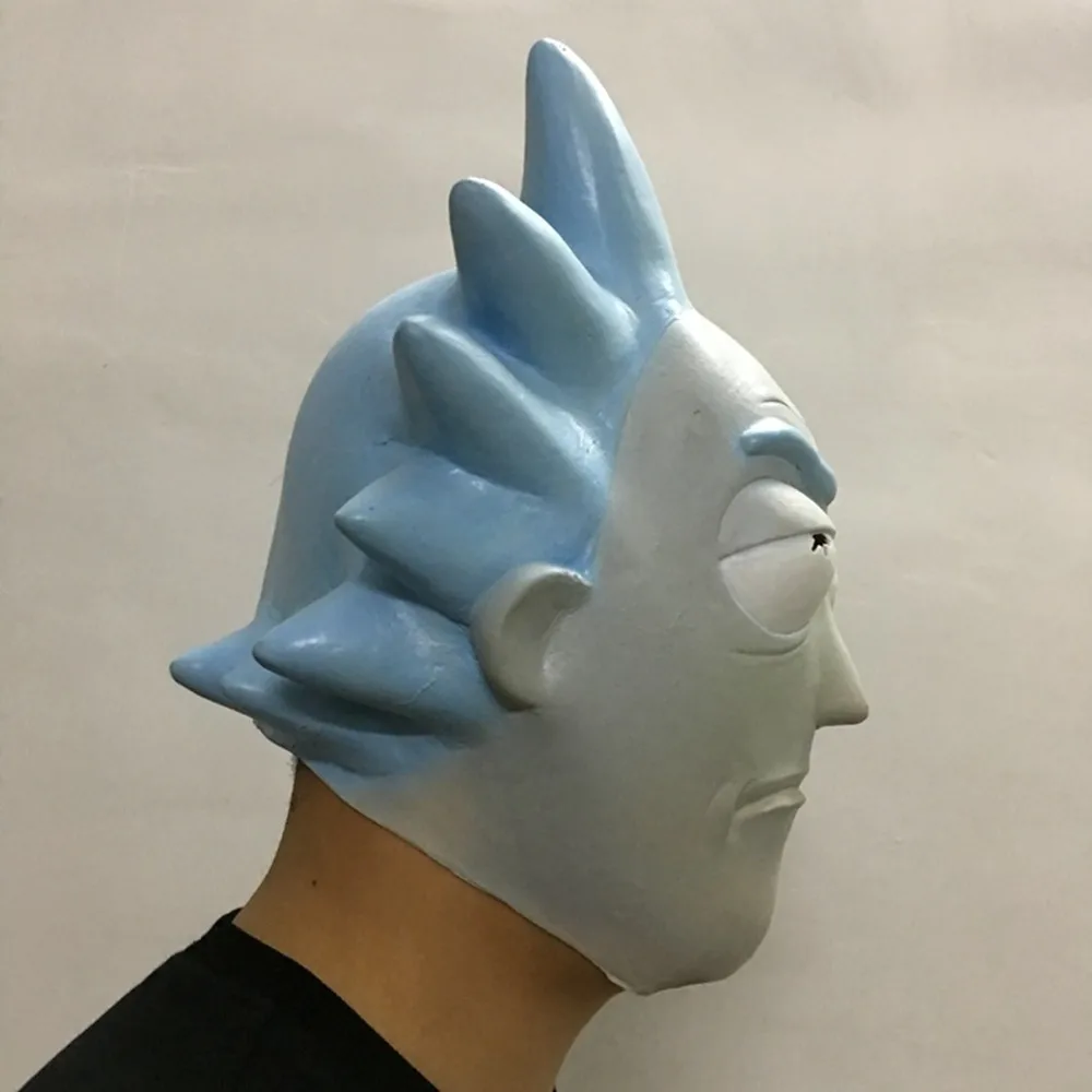 Lustige und interessante Masken, Halloween-Party-Kostüm-Masken-Requisiten – Detail 4