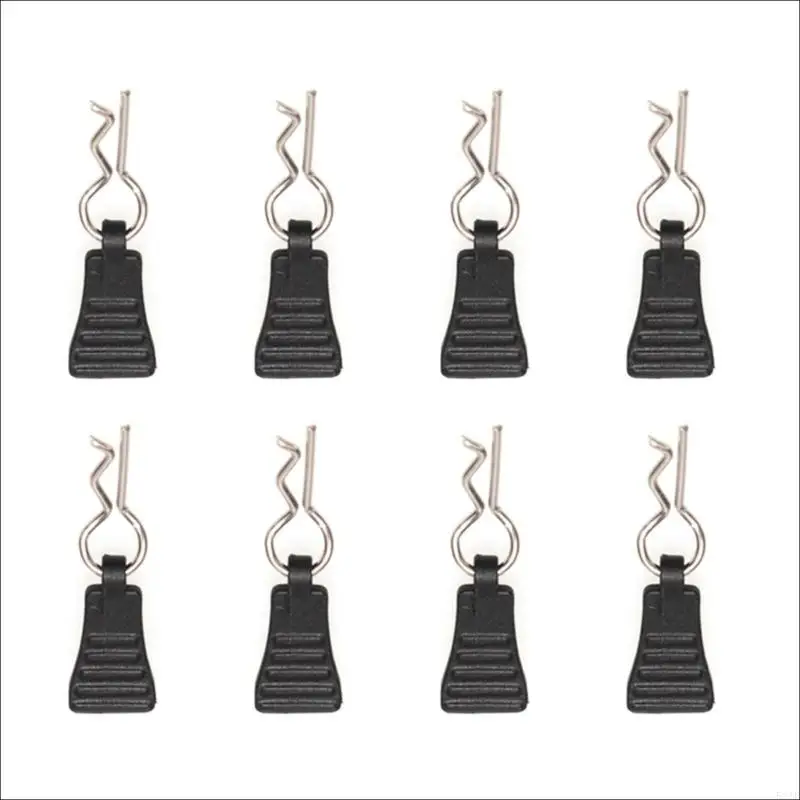 

581F R Body Shell Clip for 1/12 Remote Control Car Secure Shell Attachment Use
