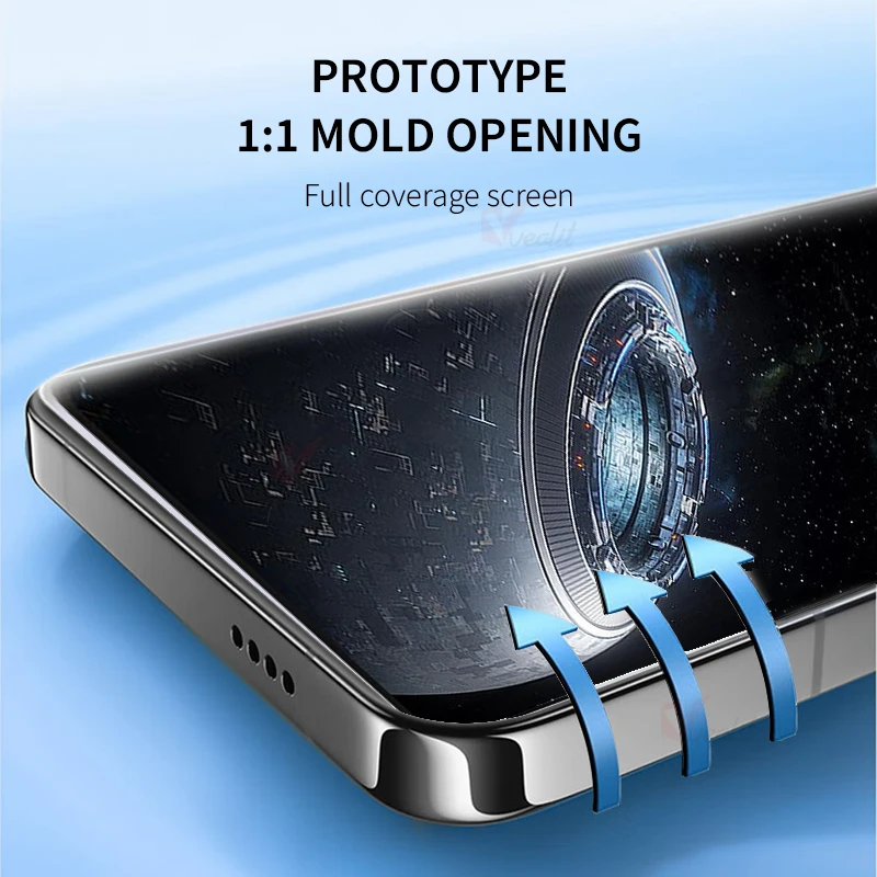 2-4Piece TPU HD Flexible Hydrogel Film For Infinix GT 20 10 Pro Screen Protectors For Infinix Hot 20s 20i 30i 40i 30 40 50 Pro