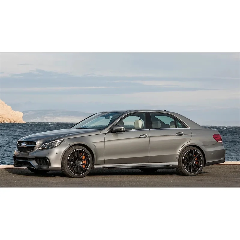 

Modification Bodykit for E Class E Class W212 2016 Upgrade to E63 Style Front Bumper Grille Diffuser PP Material H