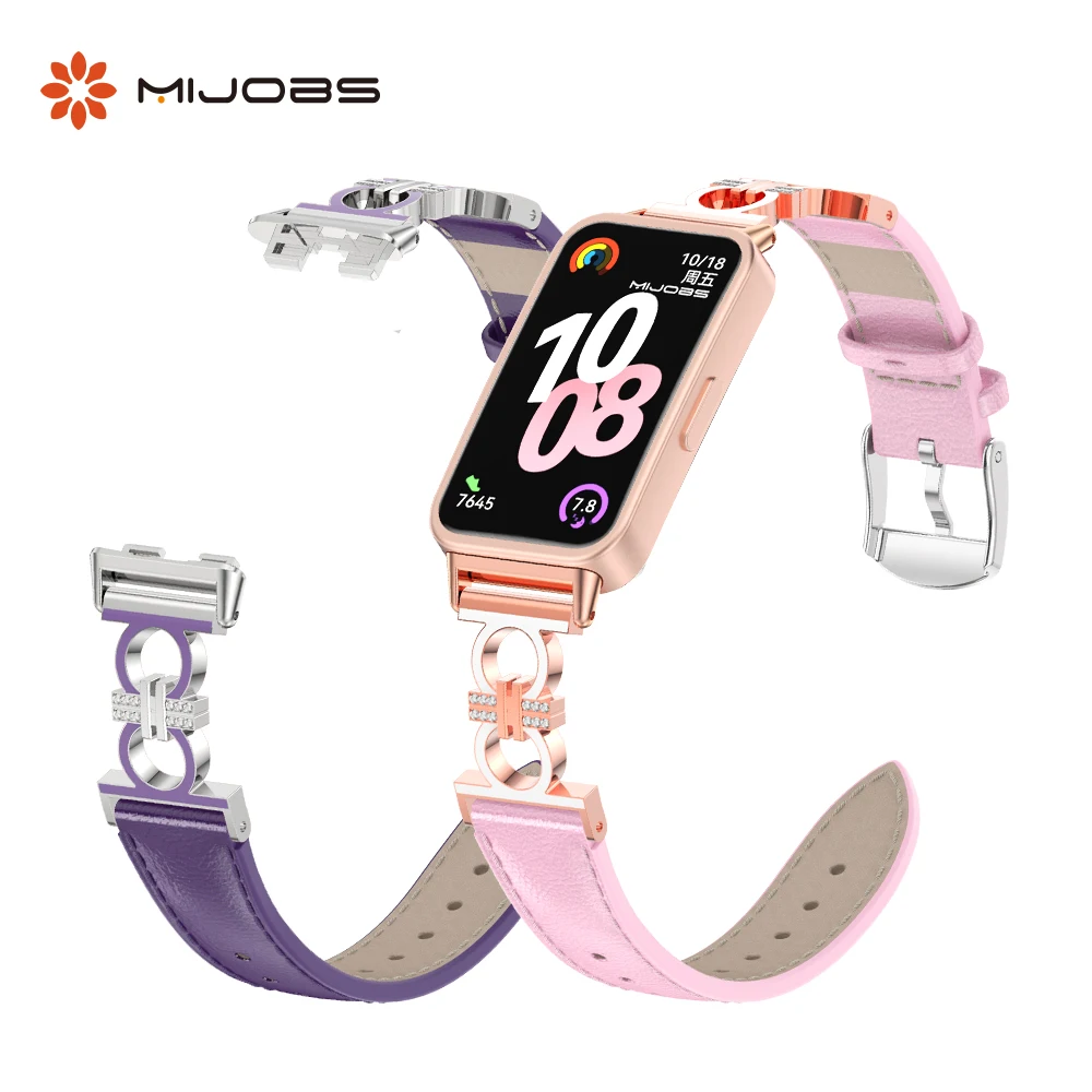 Watchband For Huawei Band 10 9 8 Strap For Huawei Band 9 Wristband For Huawei Smart Band 10 Strap For Huawei Band 8 Bracelet
