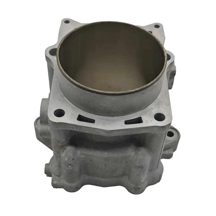 Big Bore 105.5mm Cylinder Block for  700 Grizzly Kodiak Rhino Viking OE 3B4-11311-10-105.5 ATV UTV Spare Parts