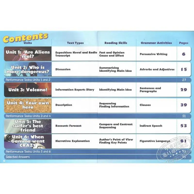 Targeting English Comprehension Book 6 Kara Munn Leone Stumbaum Star Publishing 9789814431453 Book