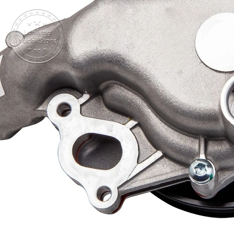 P/N: LR073711، LR097165، AJ813909 - مضخة مياه المحرك لسيارة Land Rover Discovery 4، Range Rover Sport، وJaguar XF، XJ، XE، XK