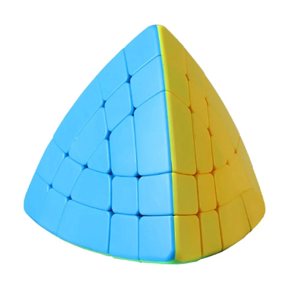 ShengShou Magic Tower 2x2 3x3 4x4 5x5 6x6 7x7 Magic Tower Magic Cube SengSo Mastermorphix Speed Cube Puzzle Educational Toy