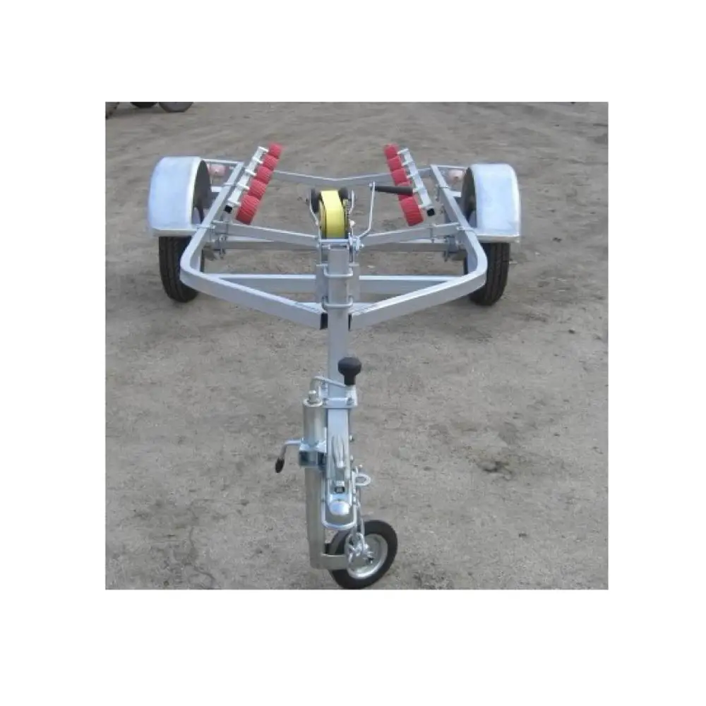 

Двухместные прицепы для гидроциклов Longhe с идеальными роликами