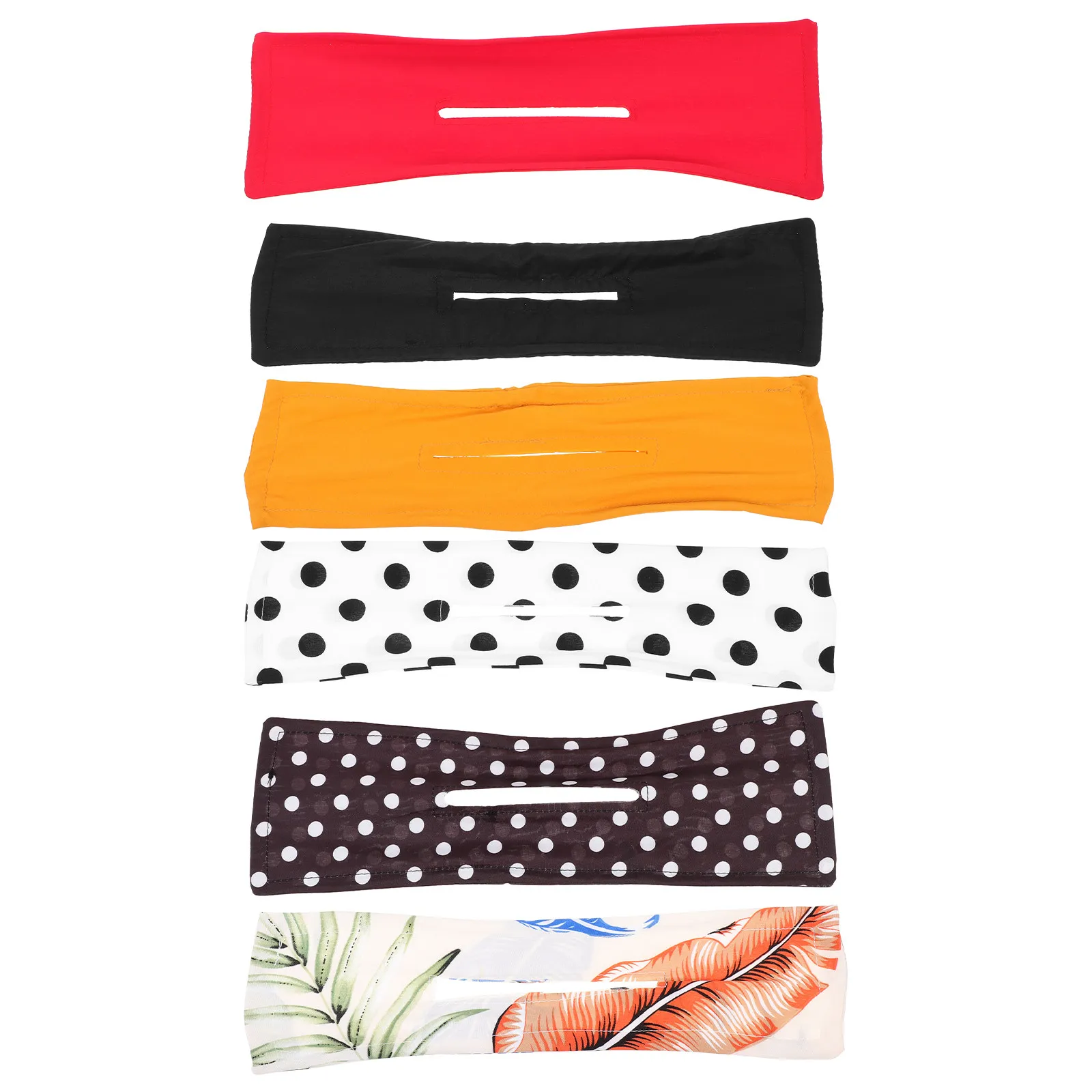 

6Pcs Hair Styling Tool Bun Maker for Women Fast Updo Solution Lightweight Comfortable Fit Ideal for Beach Club Team