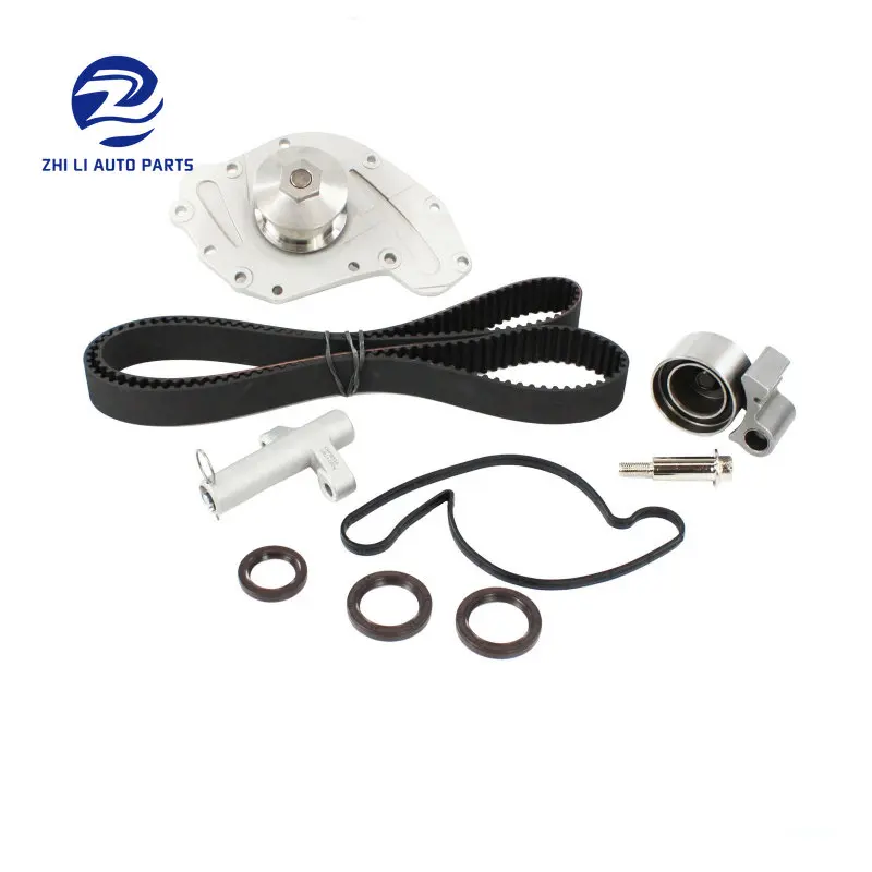 

TCKWP295D TB295LK3 WP295K1E Timing Belt Kit Water Pump Set For 05-10 Chrysler 300 Sebring VW Dodge 3.5L 4.0L GTKWP295B AWK1300