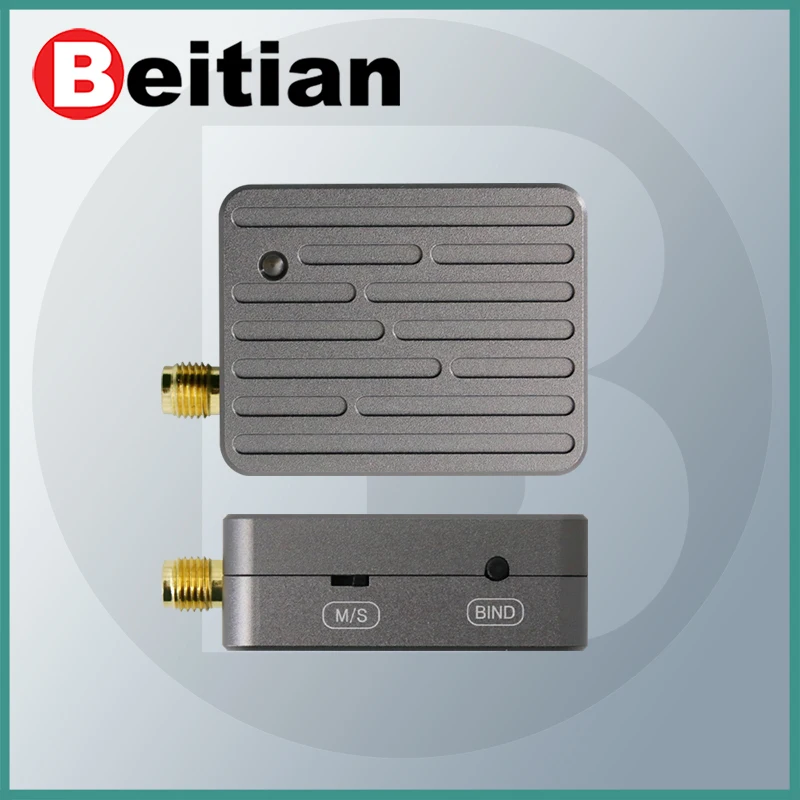 

Beitian 12 км на большие расстояния Rtk Беспроводная высокоточная передача данных Радиомодуль «один в одном» двусторонняя связь Bt-b445