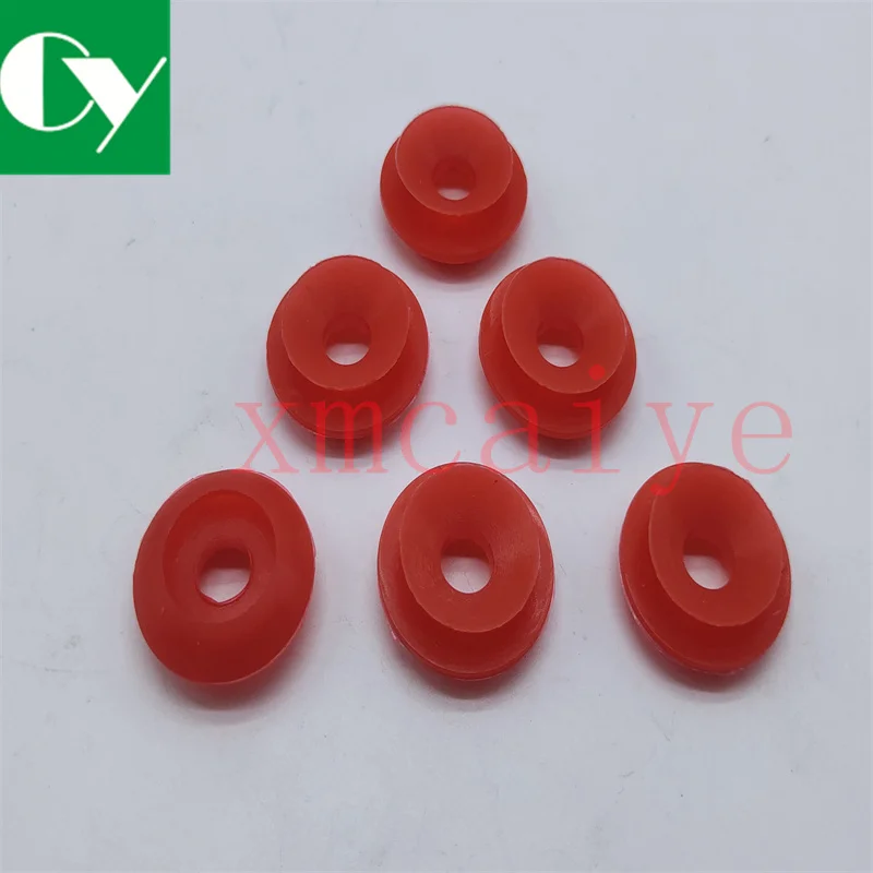 Rubber Sucker 15x19x25x9mm For SM102 CD102 SM74 Printing Machine Parts