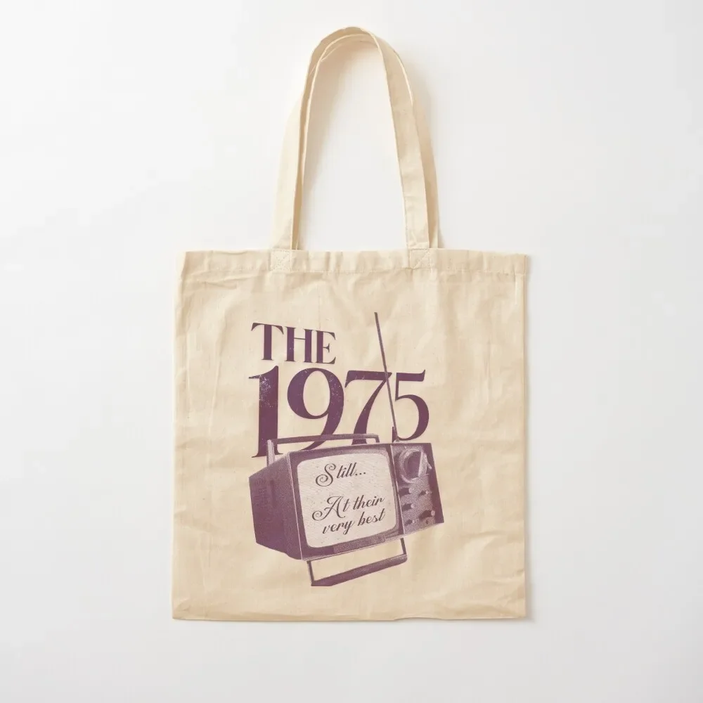 

The 1975 Still... At Their Very Best Tote Bag tote bags aesthetic bags luxury women tote bag university Bag