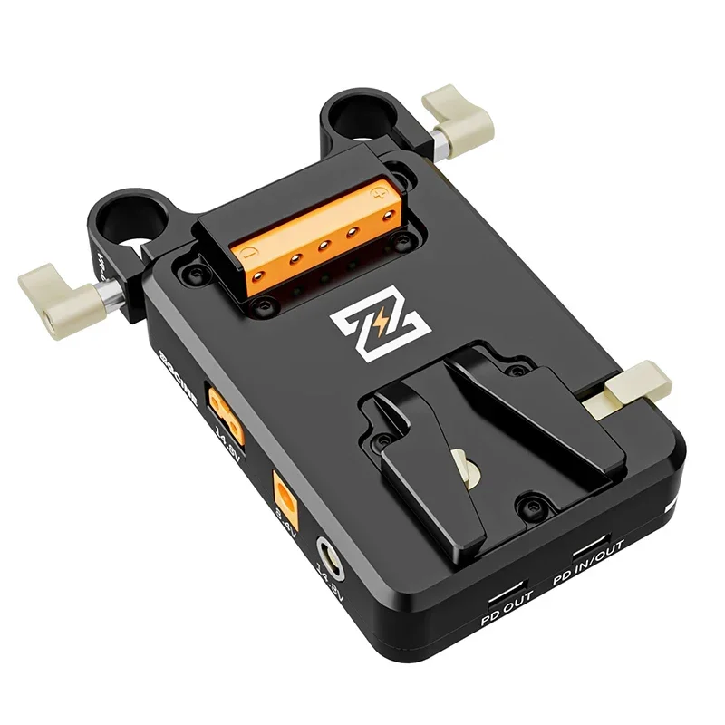 ZGCINE VM-VP1 Kit1/VP1 Kit3/VP2 Kit1/VP2 KIT3 V-Mount Battery Plate Kit