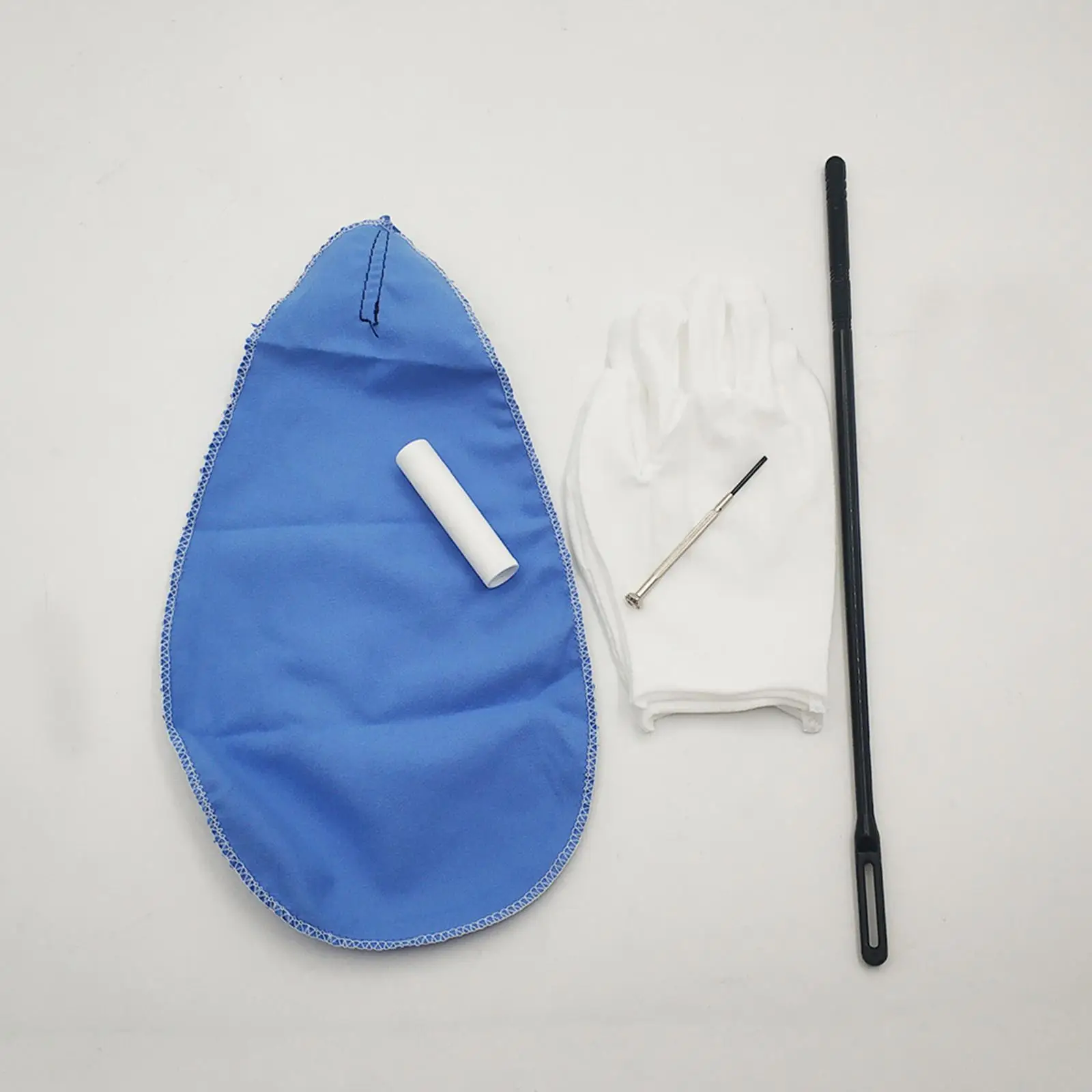 

Flute Cleaning Set Professional Maintenance Kits Flute Care Cleaning Rod