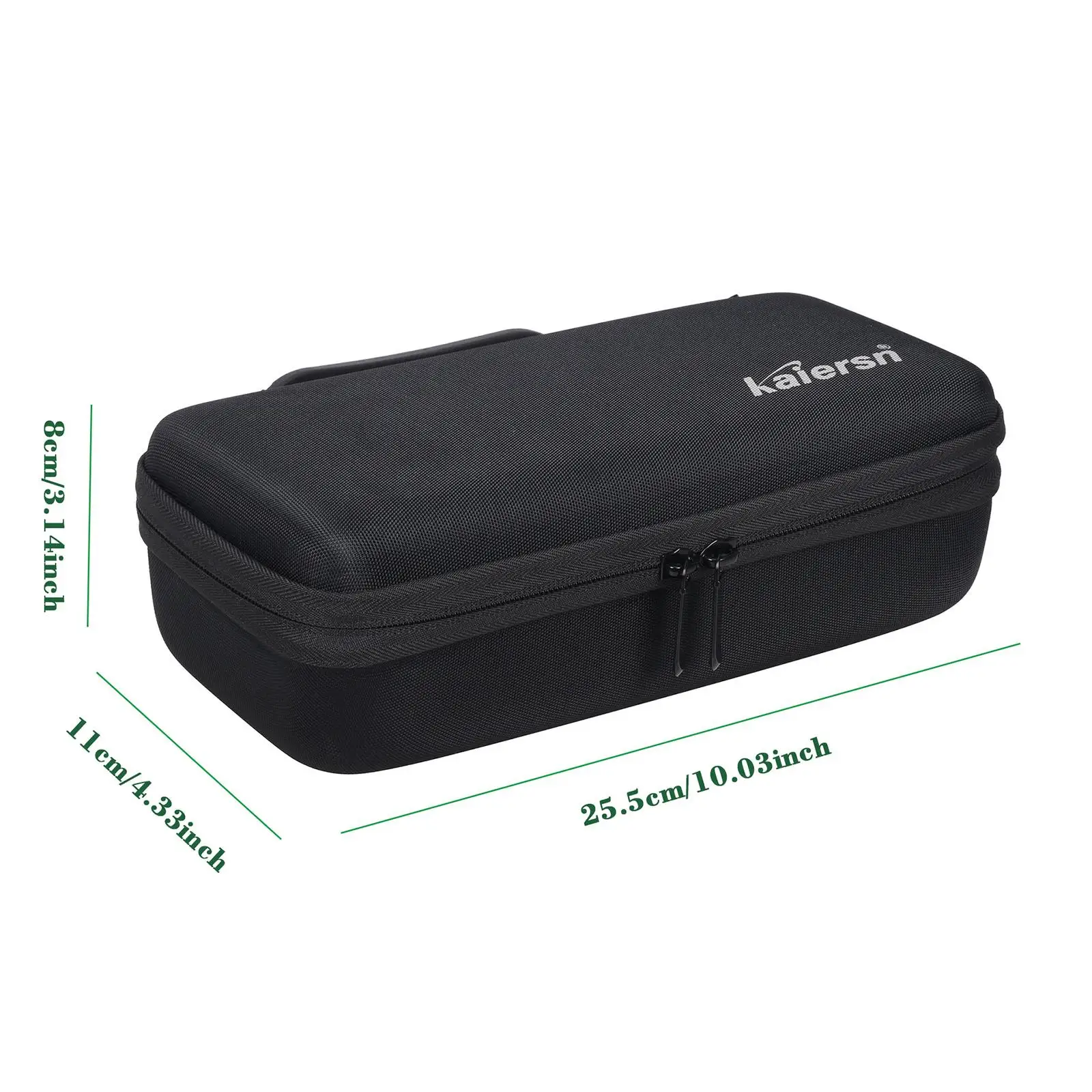 

Сумка для гольф-аксессуаров с ручкой для переноски, вместительная сумка-чехол для мячей, кистей, ти-маркеров, маркеров для мячей, инструментов для дивот-тейпов и маркерных ручек