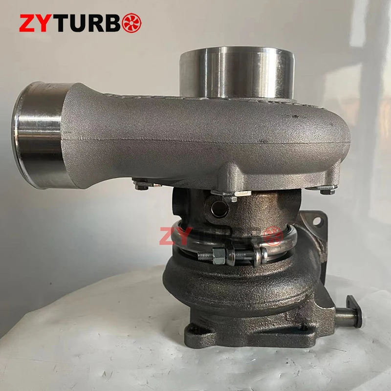 RHF55V F55 شاحن توربو ايسوزو D-Max Rodeo 3.0 4JH1 4JH1-TC GR نمط عجلة البليت GREDDY HIGH BOOST F55V #6