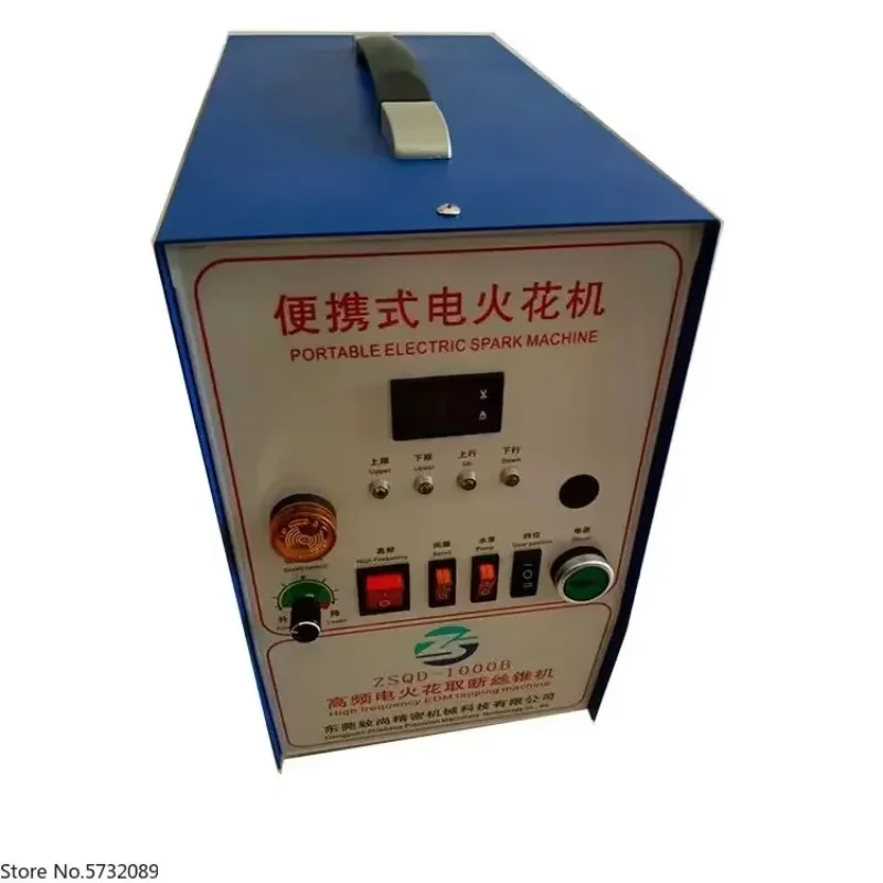 

Горячая Распродажа, портативная машина для удаления сломанных кранов мощностью 1000 Вт