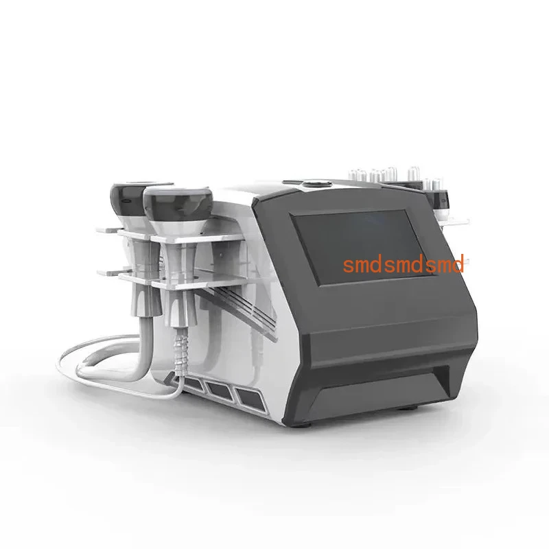 5 in 1 ski Verstevigende Ultrasone Vacuüm Cavitatie Machine r Lifting 80k Ultrasone Afslanken Apparatuur met CE 2023
