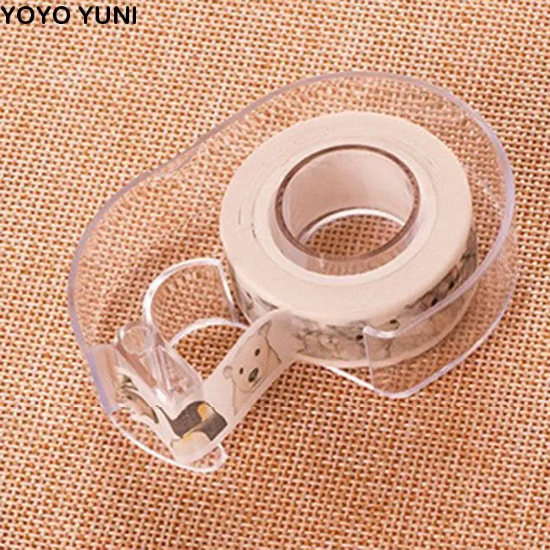 Diary Masking Tape Office Tape Dispenser Adhesive Tape Tape Tape Cutter