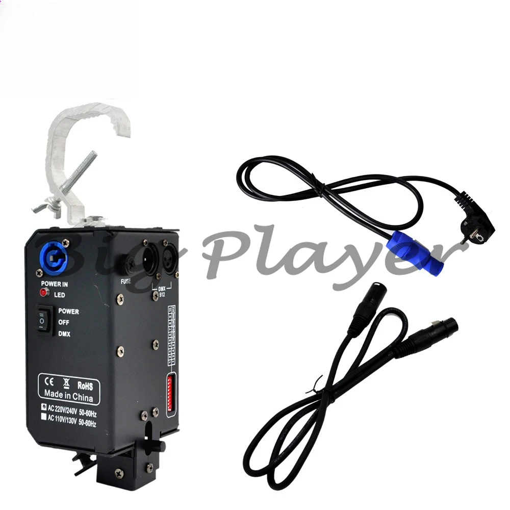 

Curtain Release Device Cloth Drop Machine DMX Manual Control Electronic Control Belt Hook Curtain Hanging Machine