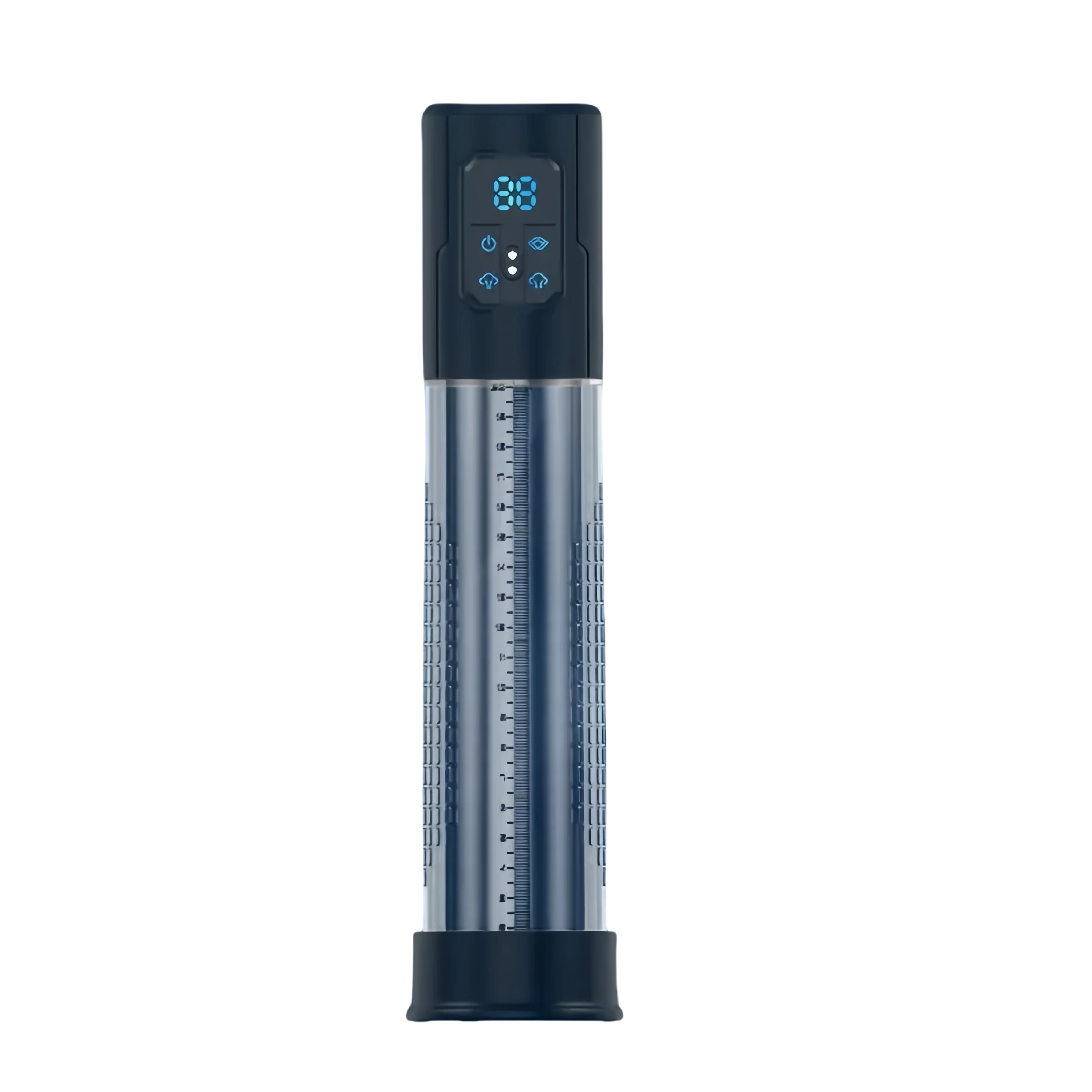 Male penis massage and exercise device, 3 suction modes, 4 training modes, 3 strong suction modes
