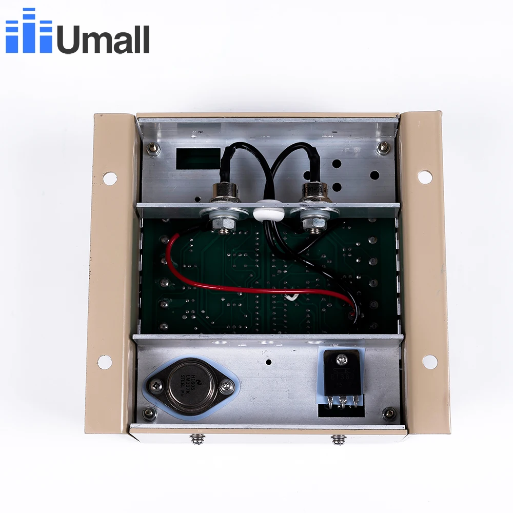 Generator Speed Controller XS-400B-03 Speed Control Board Electronic Governor Generator Set Speed Control