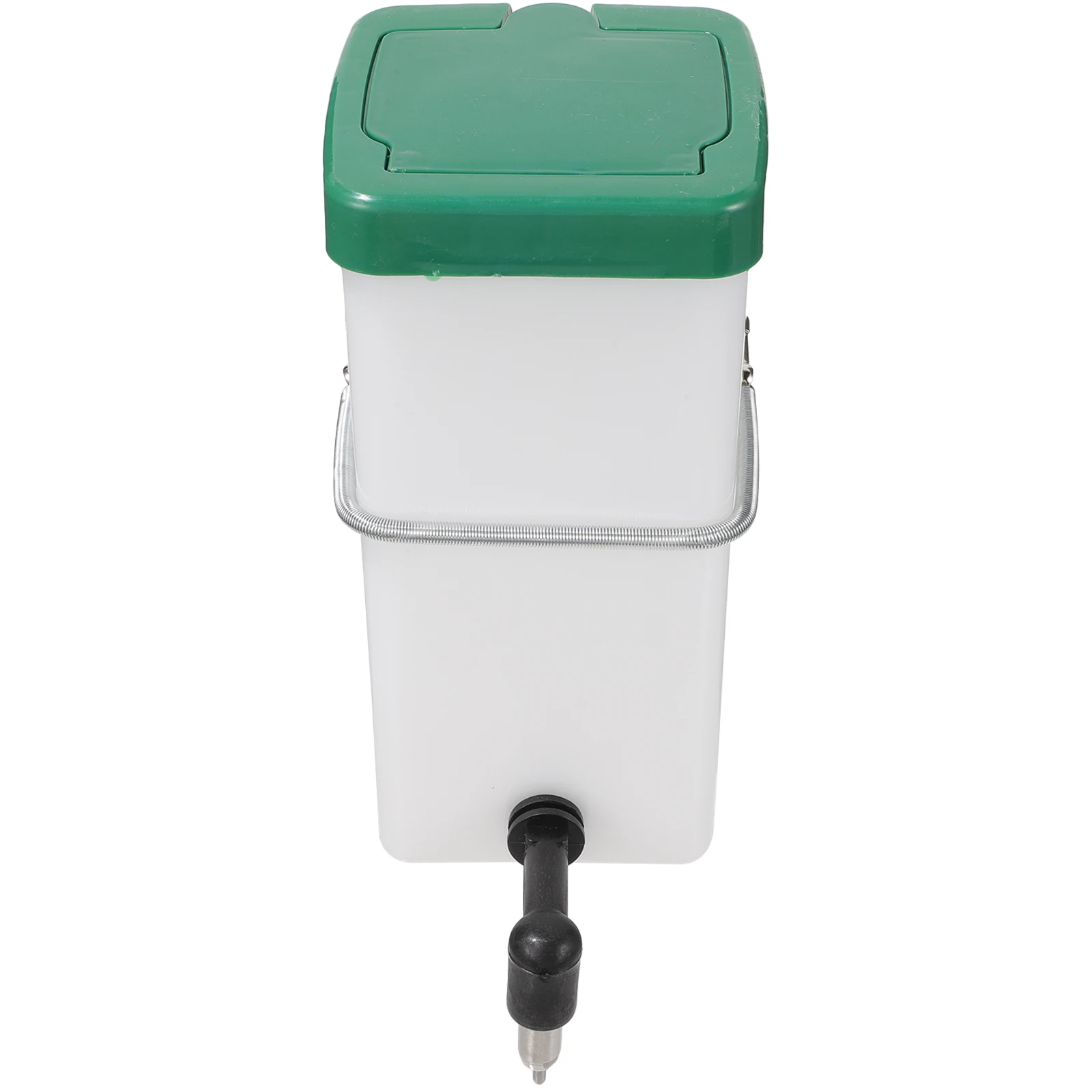 

PVC Pet Feeder Rabbit Drinker Hamster Dispenser Leakproof Hamster Automatic Water Feeder Durable Cage Accessories for Small Pets