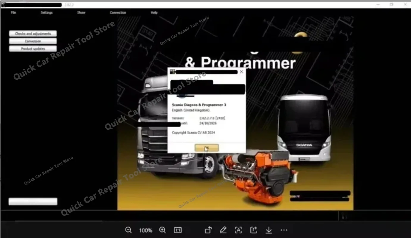 2026 hot selling newest  SDP3 V2.64  [buses, Trucks,Industry & Marine] installation+keygen unlimited to install