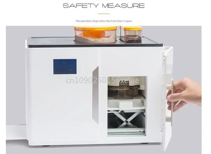 2025 Rotimatic Making van volautomatische Roti Maker