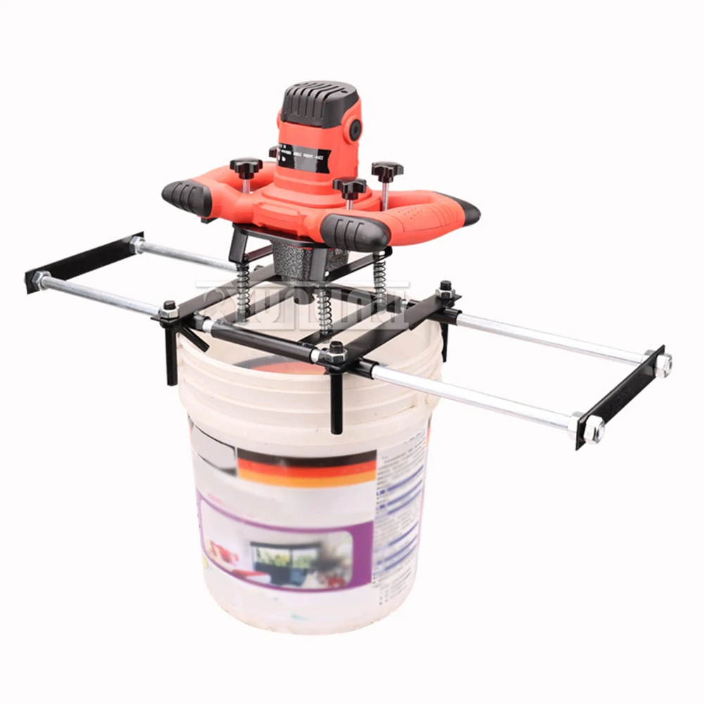 เครื่องผสมอาหารแบบพกพา2100W เครื่องผสมอาหารอเนกประสงค์เชิงพาณิชย์เครื่องผสมฉาบ