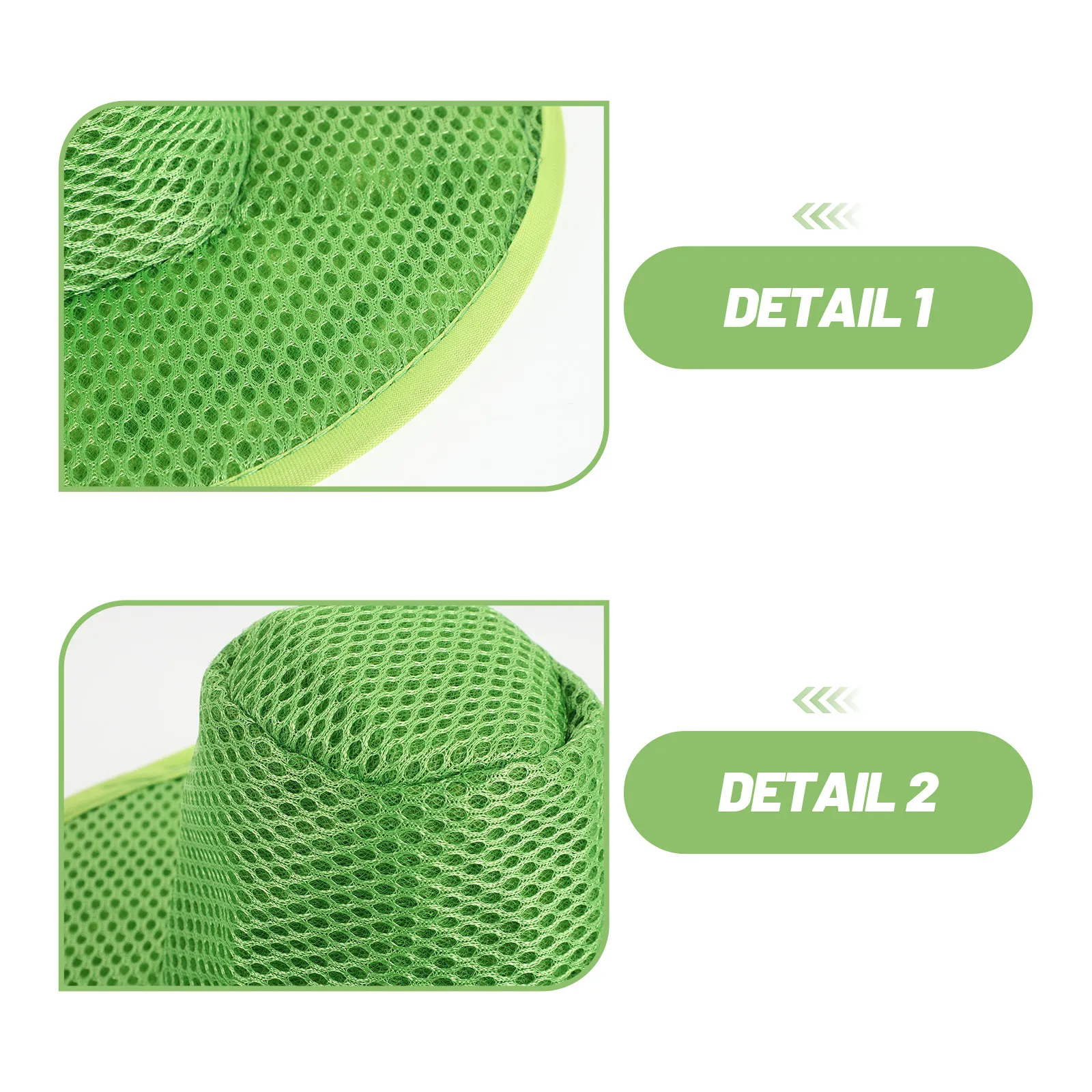 Korean Top Hat Green High Crown Joseon Official Hat Ribbon Wide Brim Flat Top Mesh Costume Headwear Cultural Shows Cosplay
