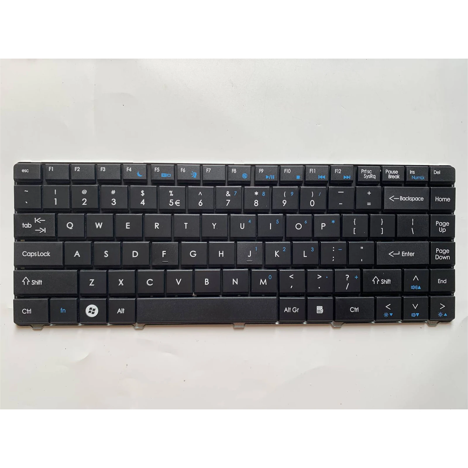 

for Acer NV42 D525 D725 MS2268 4732 4732Z Z06 Z07 4332 NV40 Laptop keyboard US Layout