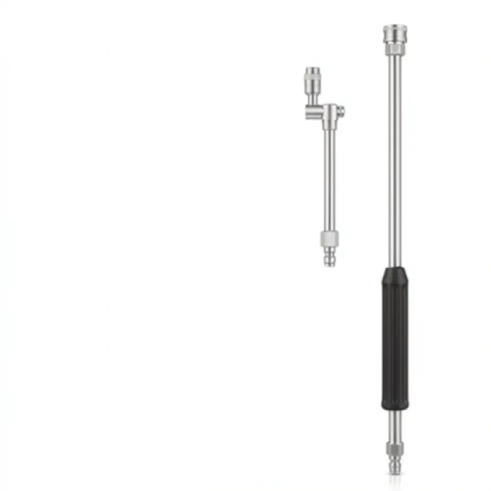 Universal Swivel Spray Nozzle For Tamujue Pressure Washer Wand Extension Connector Car Cleaning Maintenance Tool