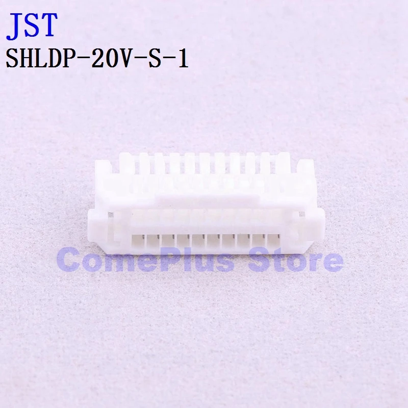 

10PCS SHLDP-20V-S-1 SHLDP-40V-S SHJP-06V-S(HF) Connectors