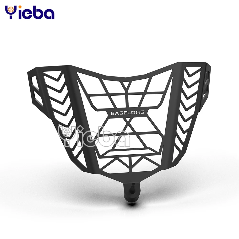 

For Vogue 500DS DS500 headlight cover headlight protection frame protective net cover headlight protector for Vogue 500DS DS500