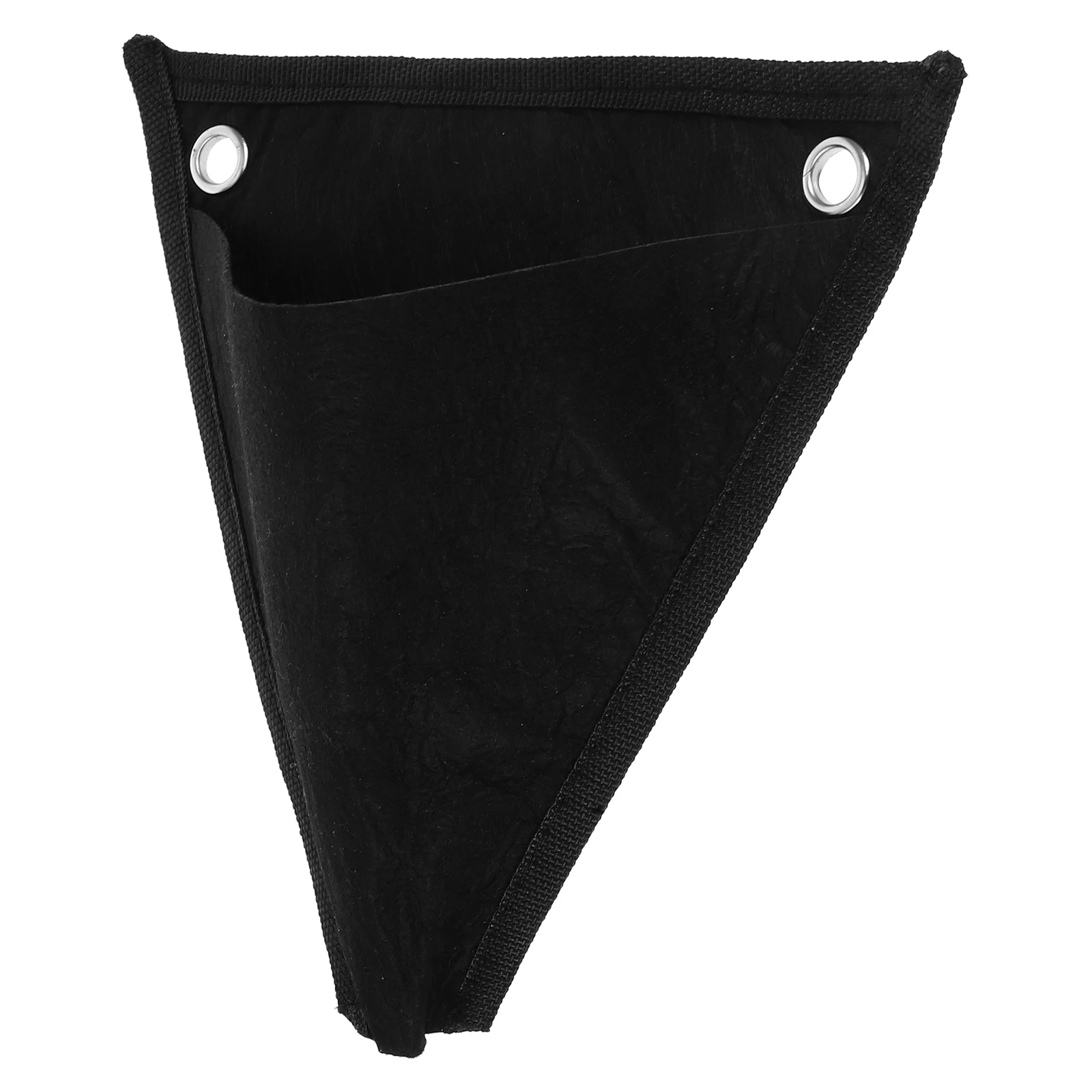 

Wall Hanging Plant Pot Triangular Design Spacesaving Balcony Planter Easy Installation Vertical