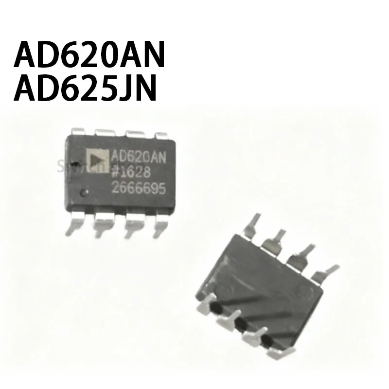 

5шт AD620 AD620AN AD620ANZ AD625 AD625JN AD625JNZ