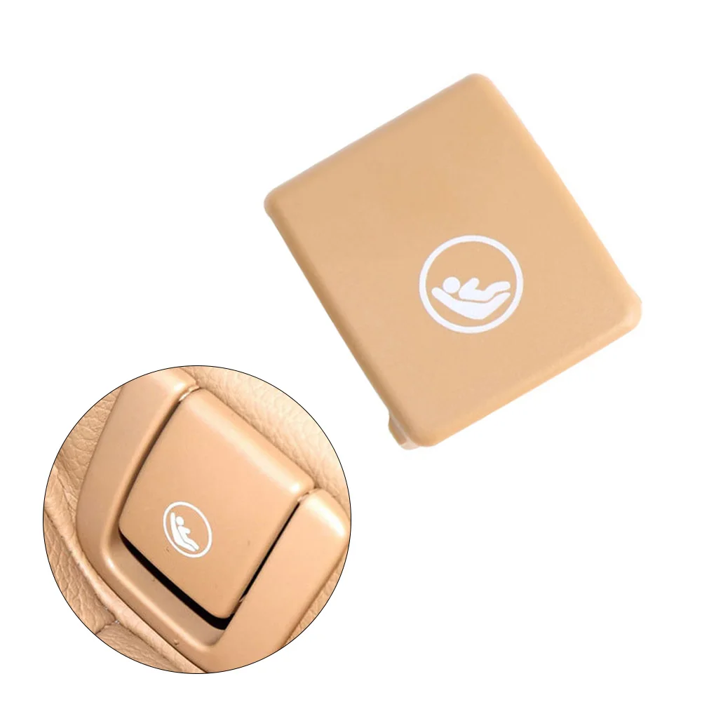 Capa de montagem isofix para assento traseiro de carro, substituição de plástico interior 31685072 31685074 para volvo xc60 2018-2022