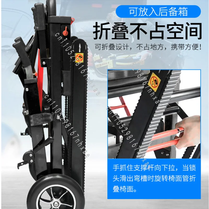 For The Elderly Can Go Up Stairs Disabled Elderly Intelligent Climbing Wheelchair Electric Wheelchair